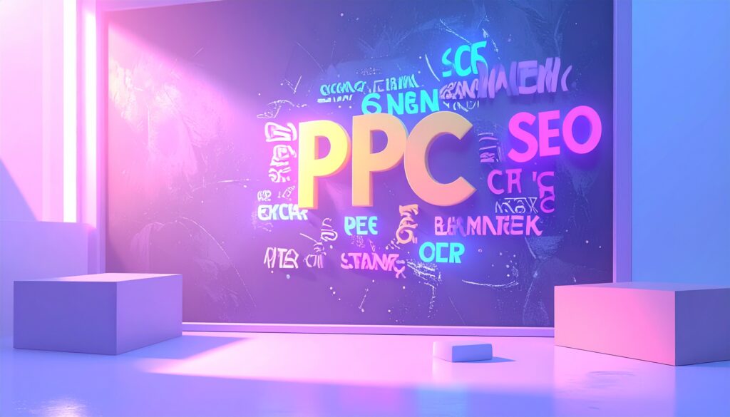 Digital Marketing Components